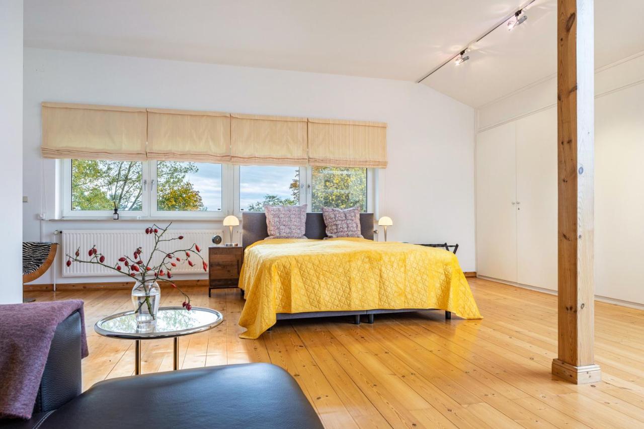 Landhaus Bleckede - App 2 Lueneburg 外观 照片