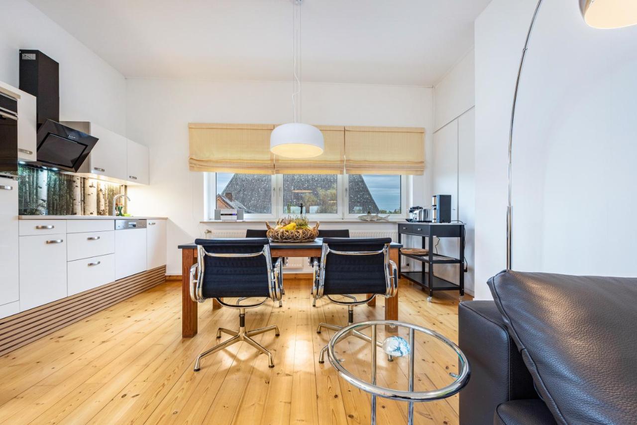 Landhaus Bleckede - App 2 Lueneburg 外观 照片
