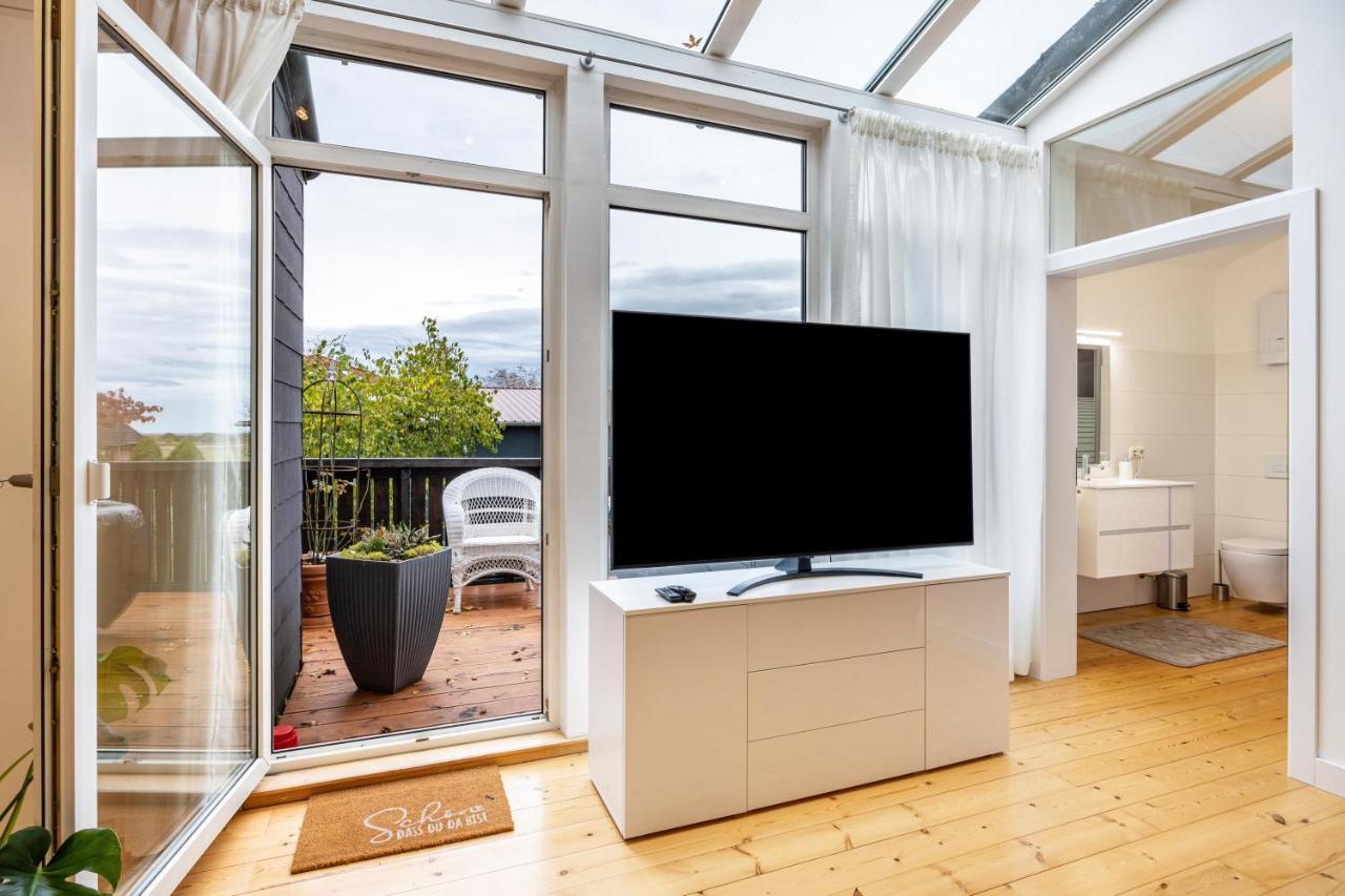 Landhaus Bleckede - App 2 Lueneburg 外观 照片