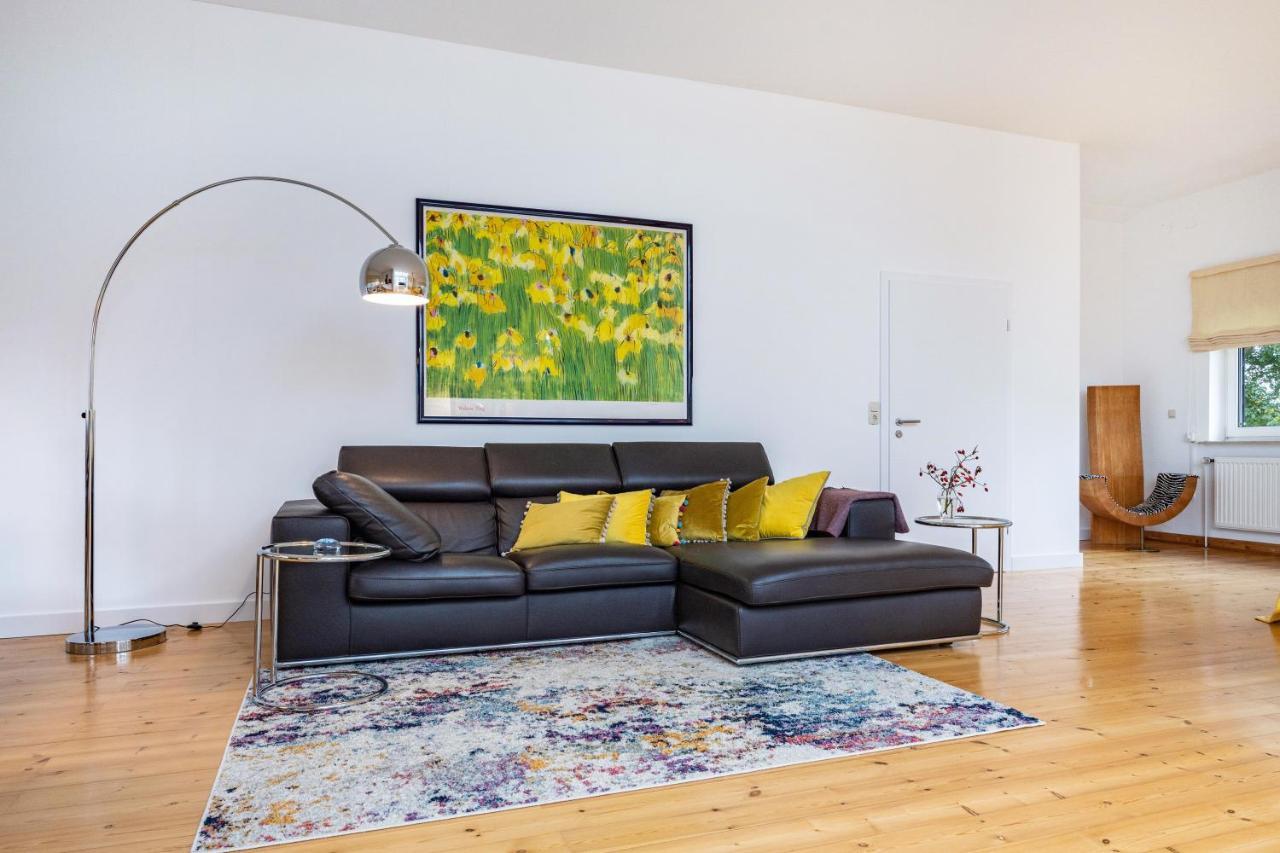Landhaus Bleckede - App 2 Lueneburg 外观 照片