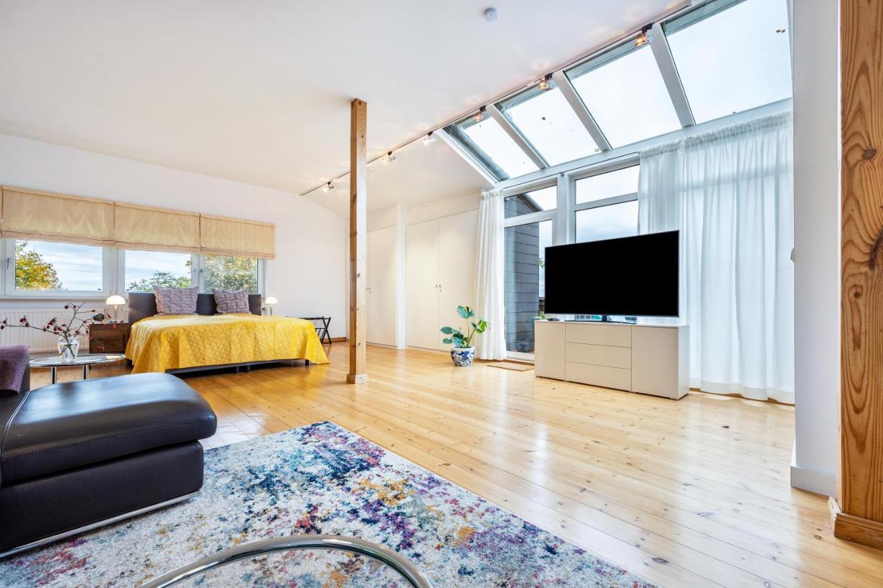 Landhaus Bleckede - App 2 Lueneburg 外观 照片