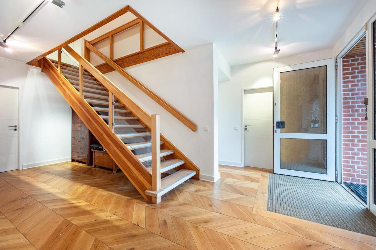 Landhaus Bleckede - App 2 Lueneburg 外观 照片